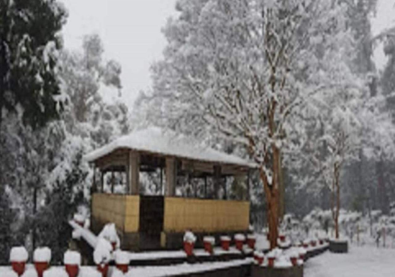 Hotel Chevron Rosemount Ranikhet Exterior foto