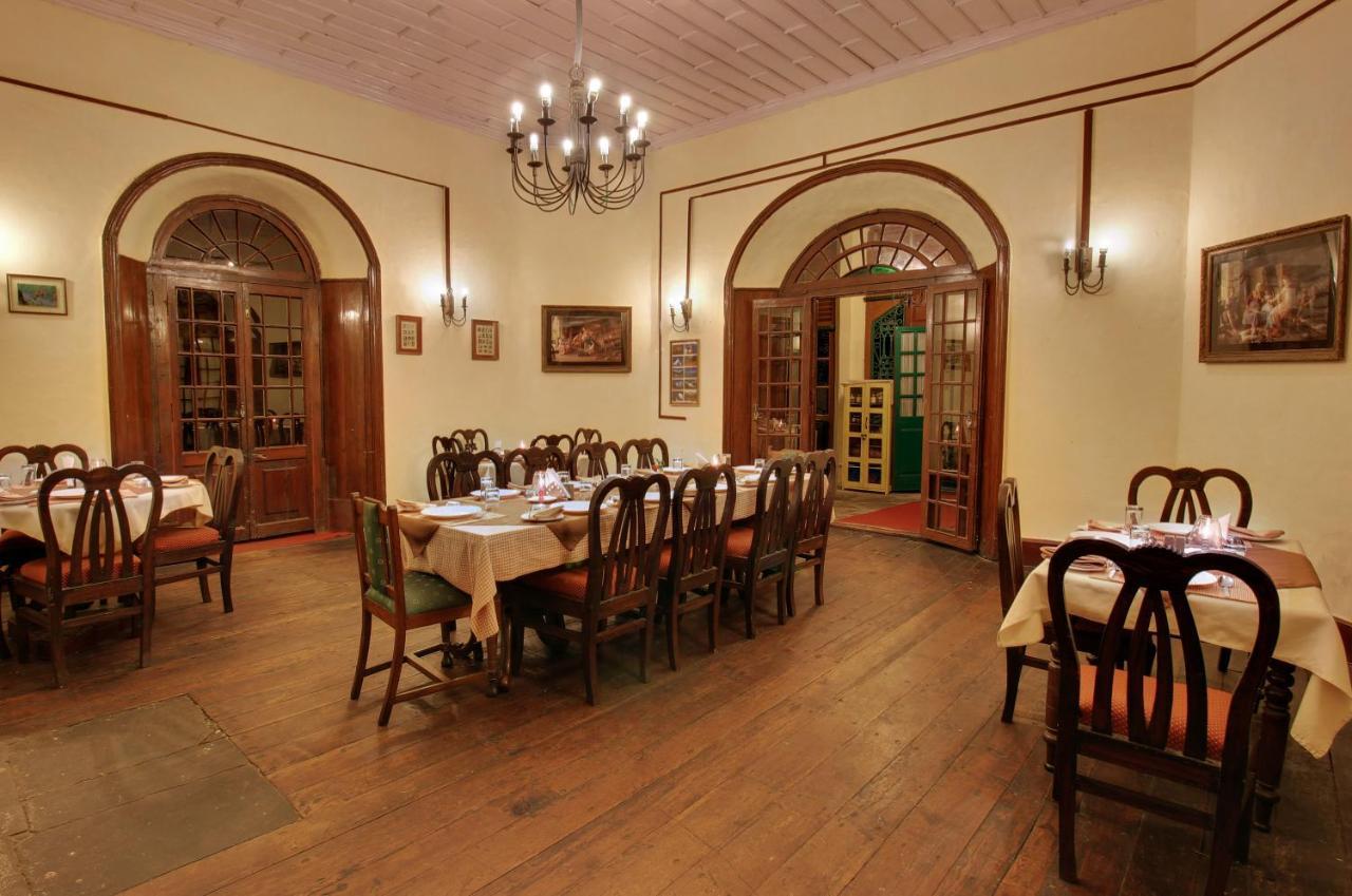 Hotel Chevron Rosemount Ranikhet Exterior foto